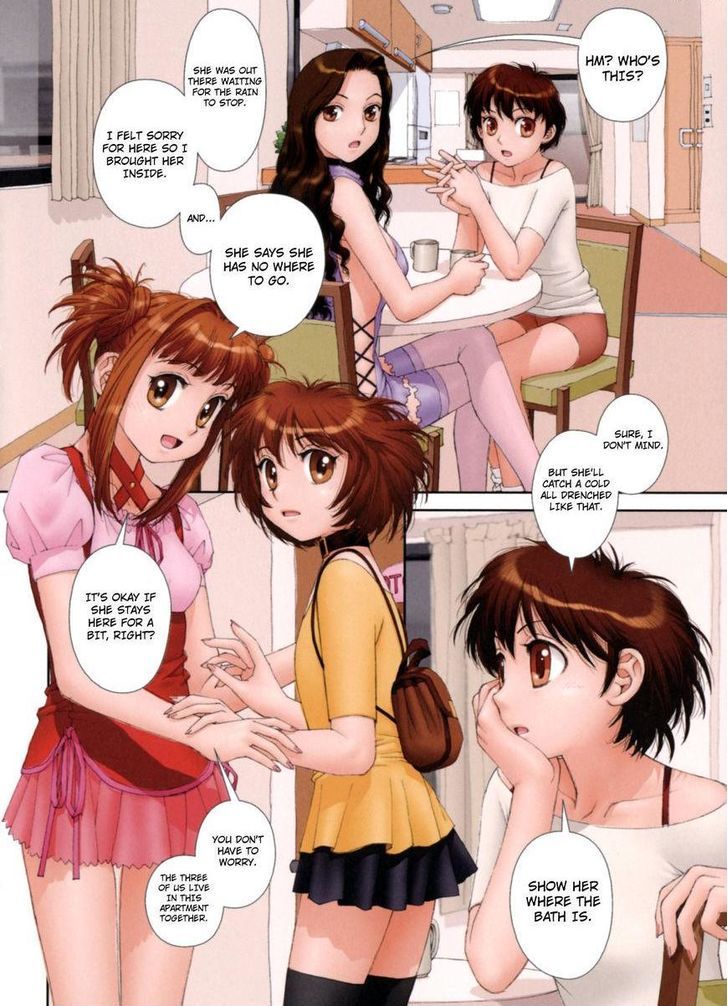 Mai no Heya Chapter 19 page 3 - Chapter 19