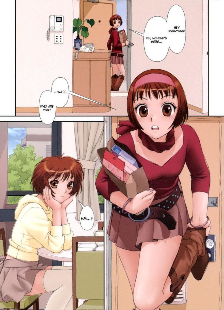 Mai no Heya Chapter 20 page 2 - Chapter 20