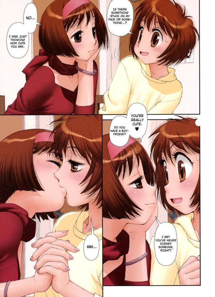 Mai no Heya Chapter 20 page 4 - Chapter 20