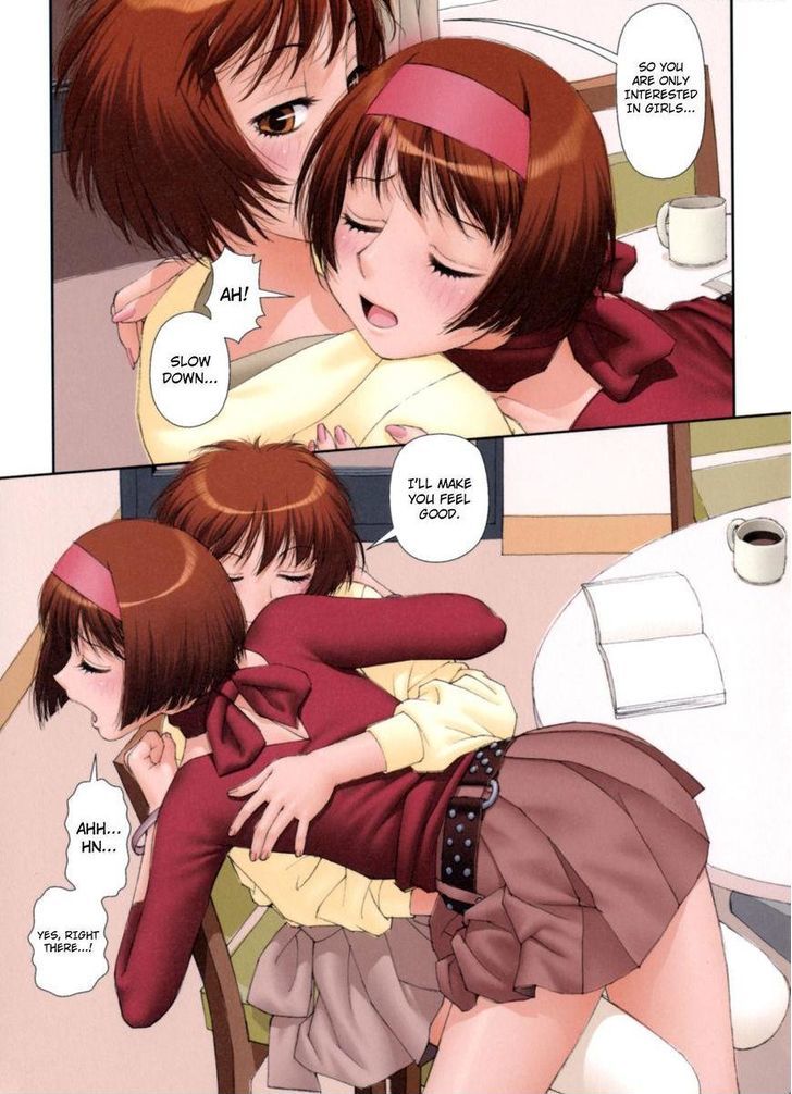 Mai no Heya Chapter 20 page 6 - Chapter 20