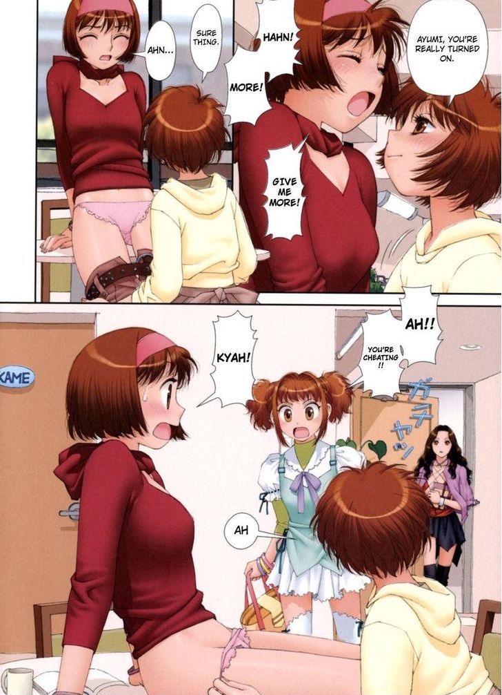 Mai no Heya Chapter 20 page 7 - Chapter 20