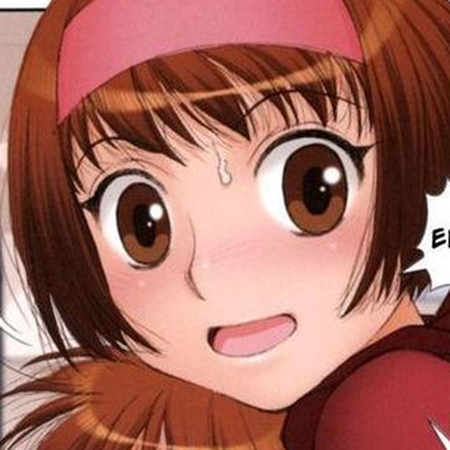 Mai no Heya Chapter 20 cover