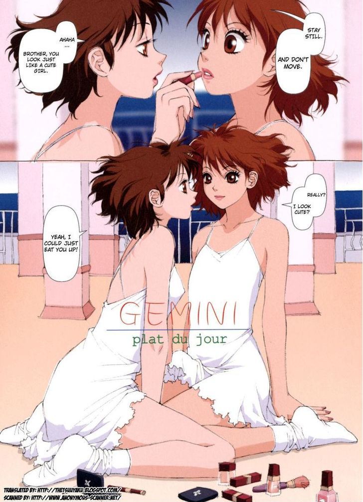Mai no Heya Chapter 21 page 12 - Chapter 21