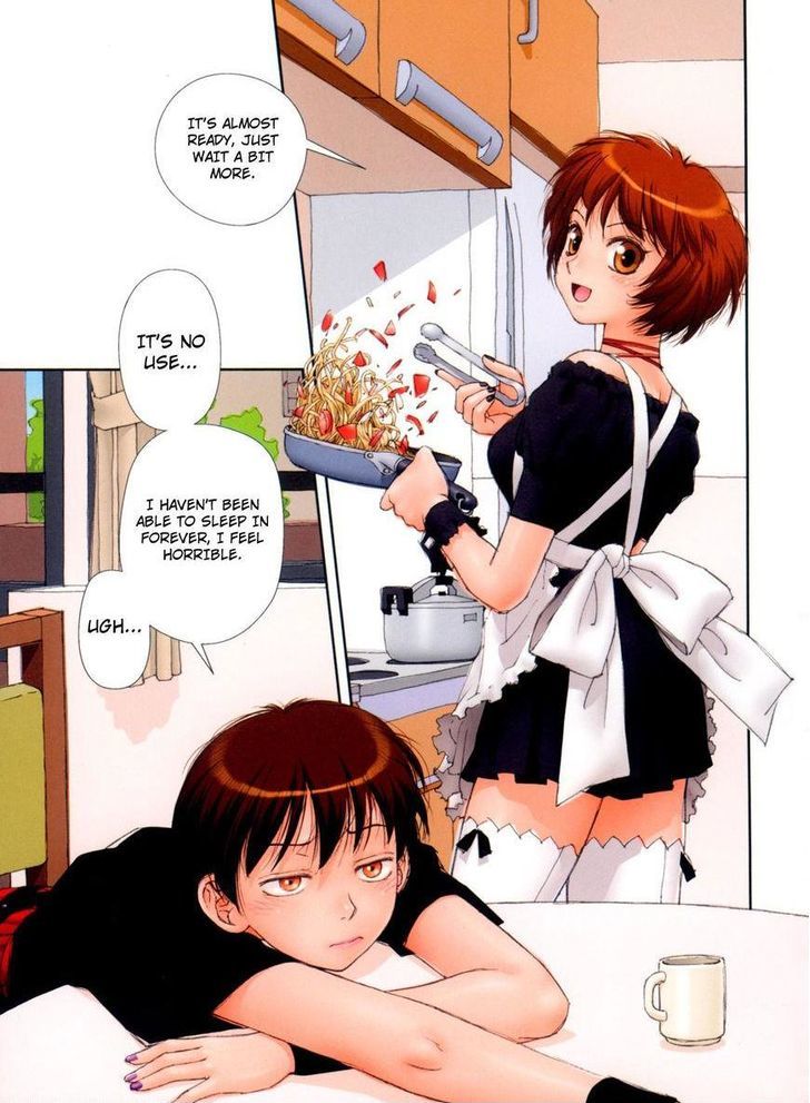 Mai no Heya Chapter 22 page 8 - Chapter 22