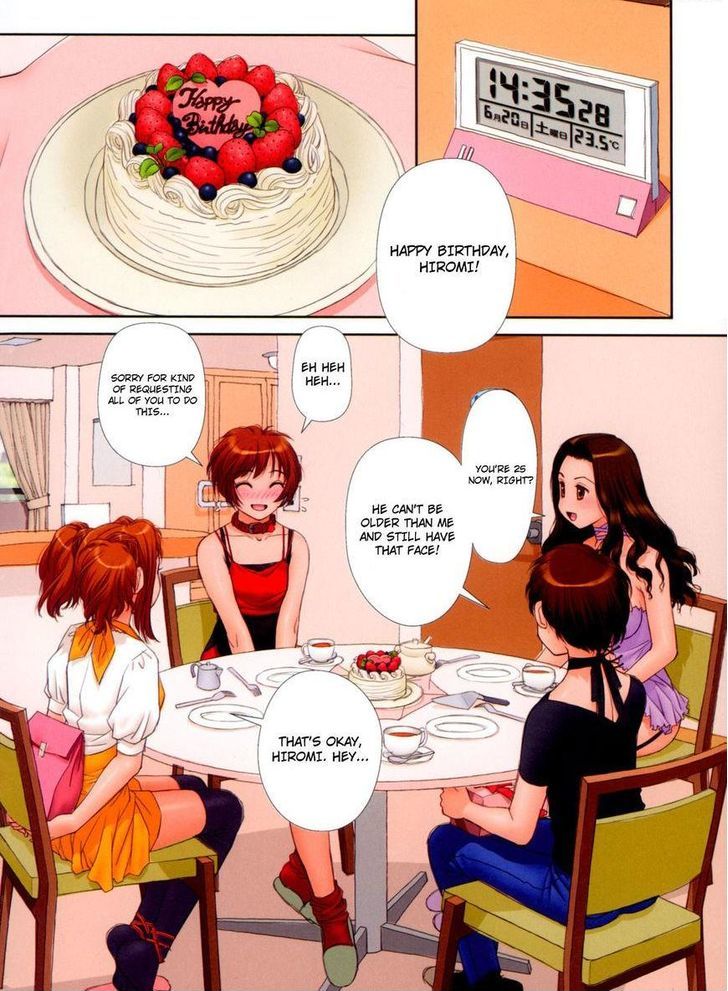 Mai no Heya Chapter 23 page 7 - Chapter 23