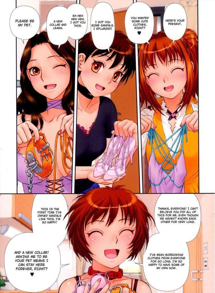 Mai no Heya Chapter 23 page 8 - Chapter 23