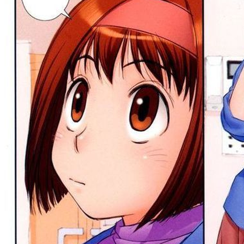 Mai no Heya Chapter 23 cover