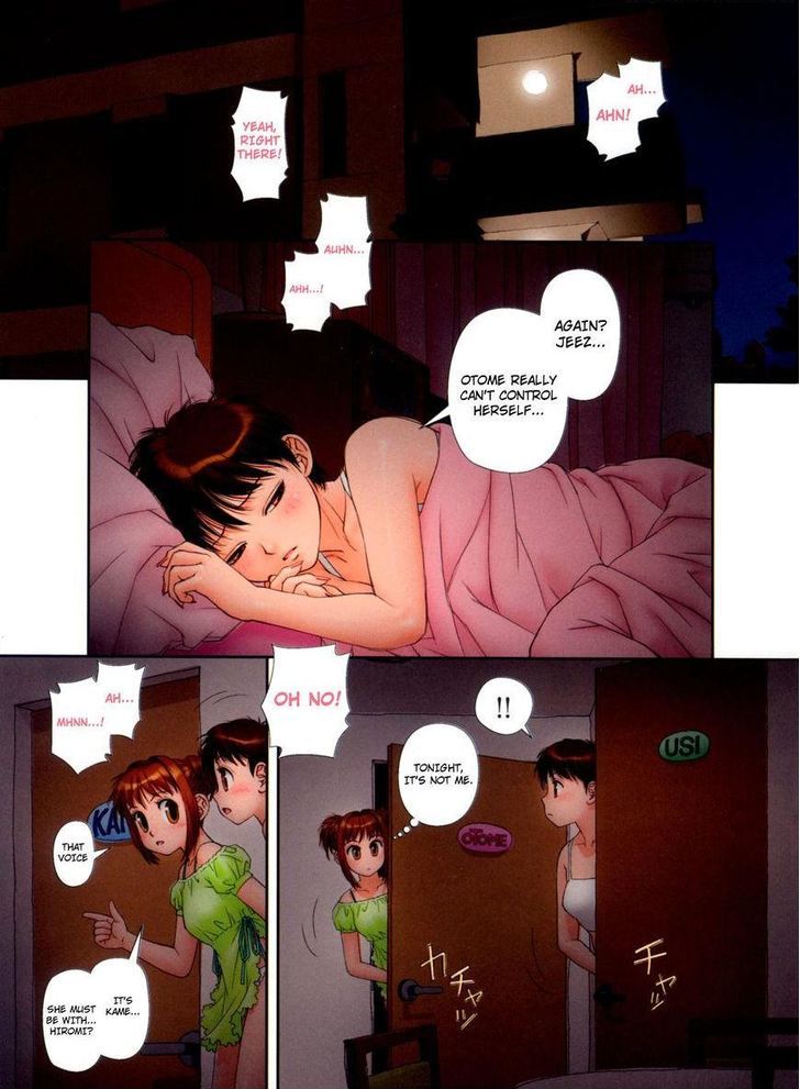 Mai no Heya Chapter 25 page 2 - Chapter 25