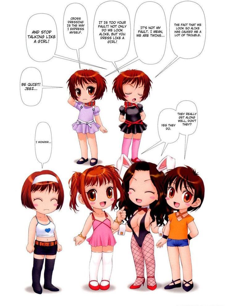 Mai no Heya Chapter 26 page 10 - Chapter 26