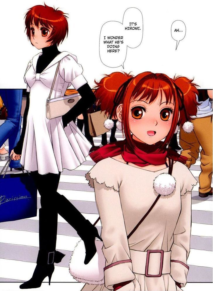 Mai no Heya Chapter 26 page 2 - Chapter 26