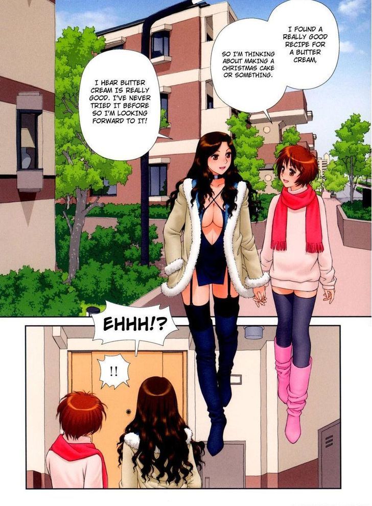 Mai no Heya Chapter 26 page 5 - Chapter 26