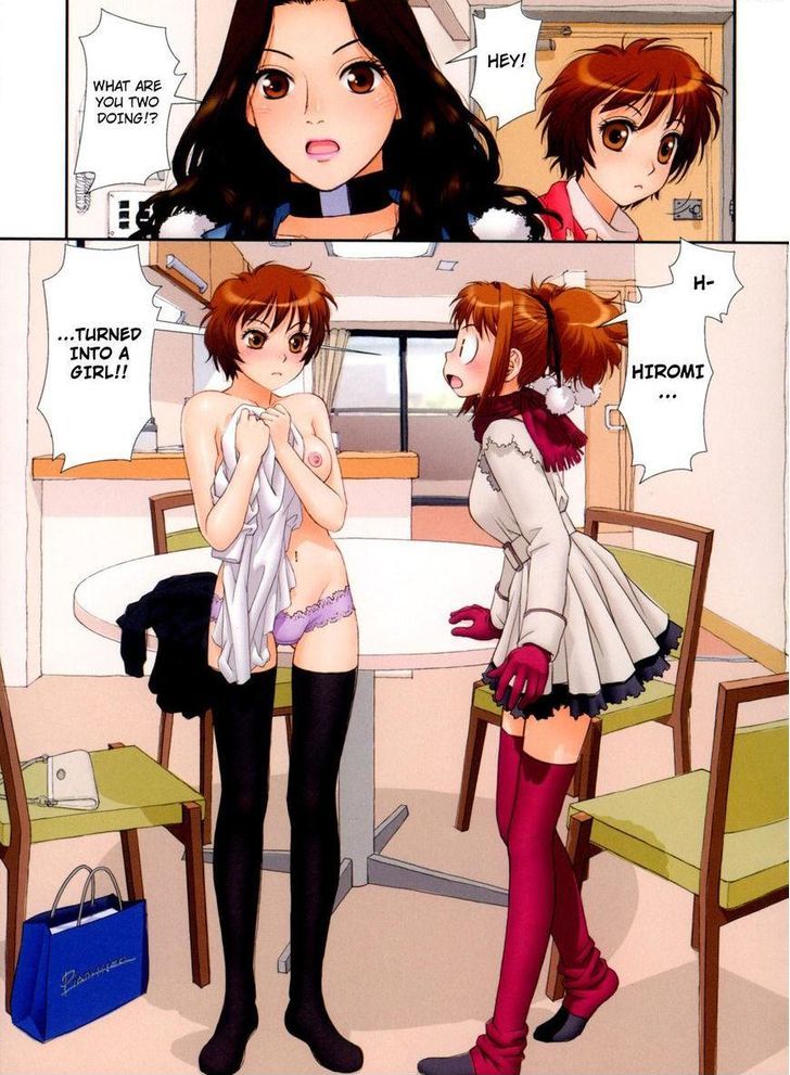 Mai no Heya Chapter 26 page 6 - Chapter 26