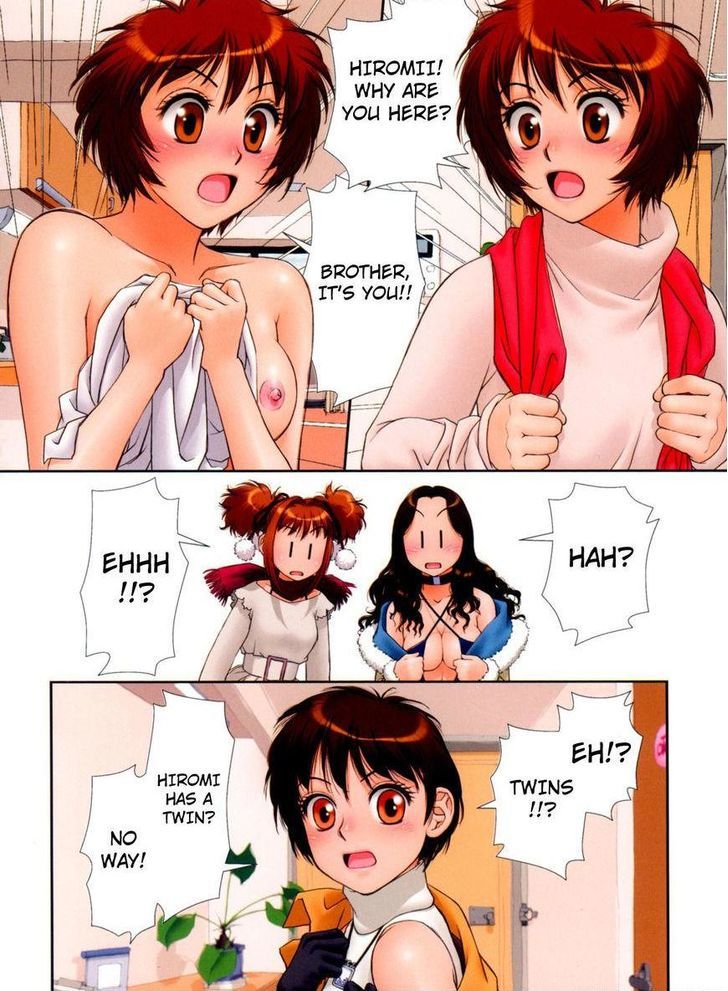 Mai no Heya Chapter 26 page 7 - Chapter 26