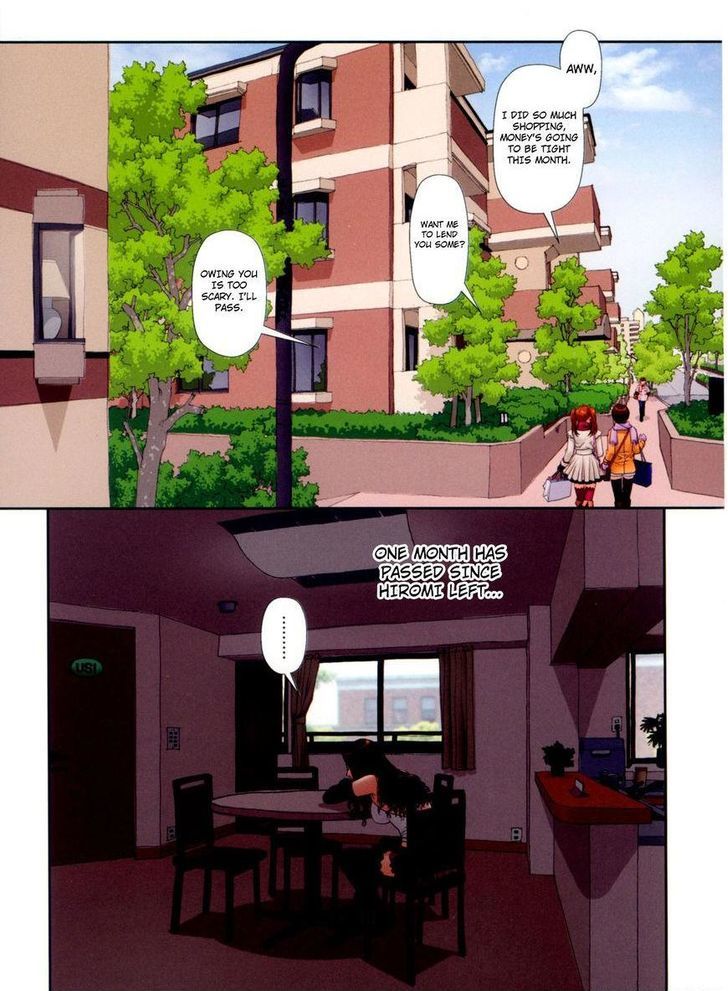 Mai no Heya Chapter 27 page 2 - Chapter 27