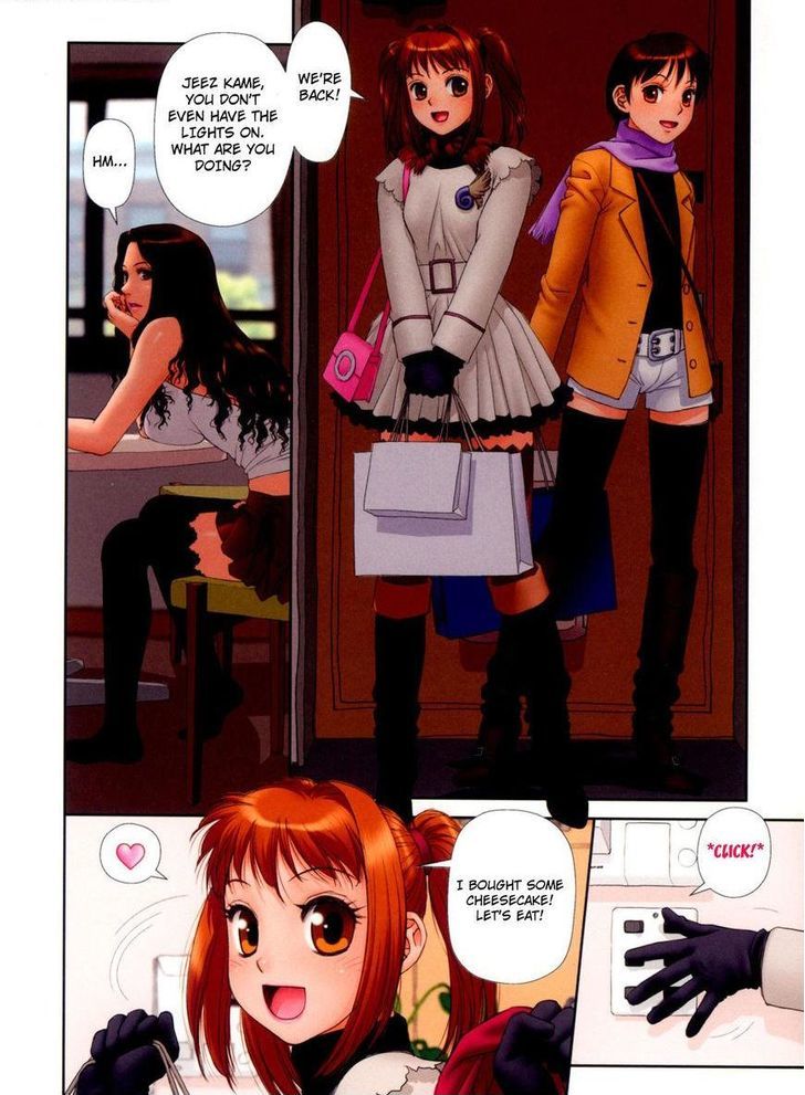 Mai no Heya Chapter 27 page 3 - Chapter 27