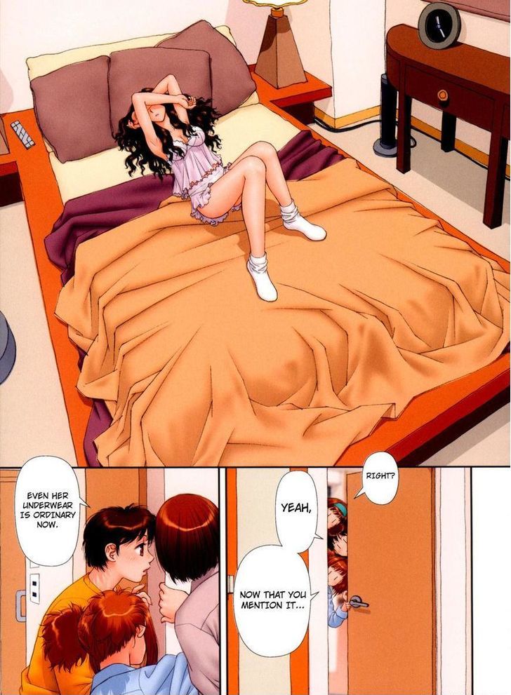 Mai no Heya Chapter 27 page 6 - Chapter 27