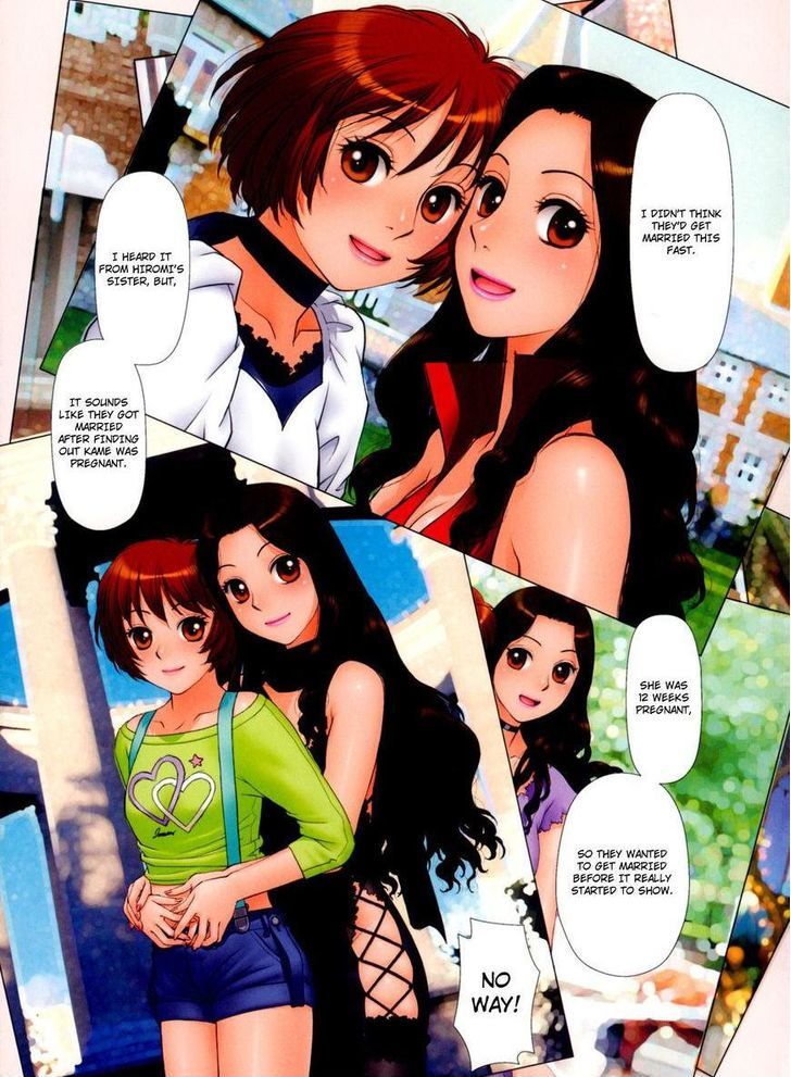 Mai no Heya Chapter 28 page 8 - Chapter 28