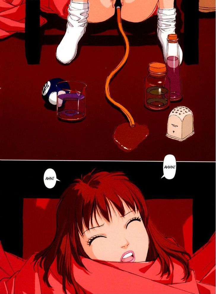 Mai no Heya Chapter 29 page 15 - Chapter 29