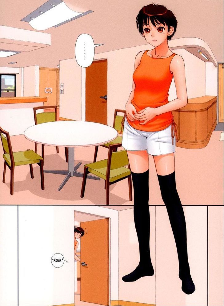 Mai no Heya Chapter 29 page 2 - Chapter 29