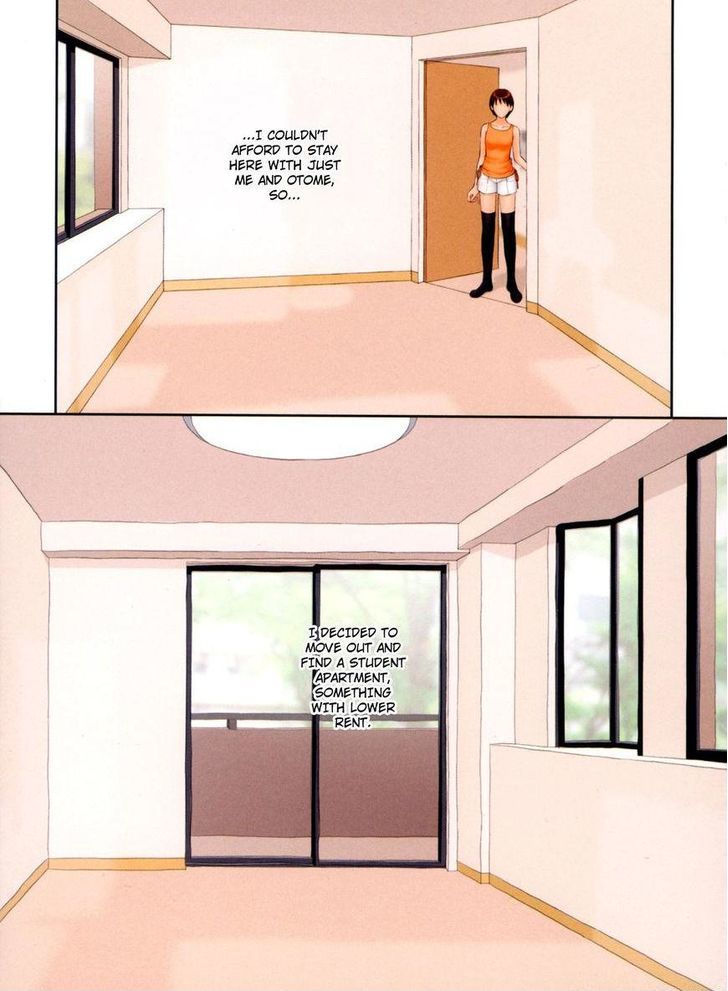Mai no Heya Chapter 29 page 4 - Chapter 29
