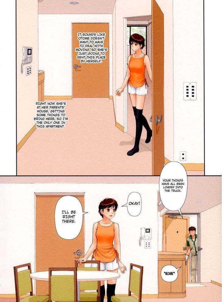 Mai no Heya Chapter 29 page 5 - Chapter 29