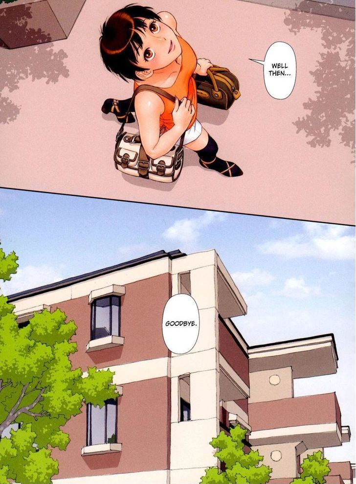 Mai no Heya Chapter 29 page 6 - Chapter 29