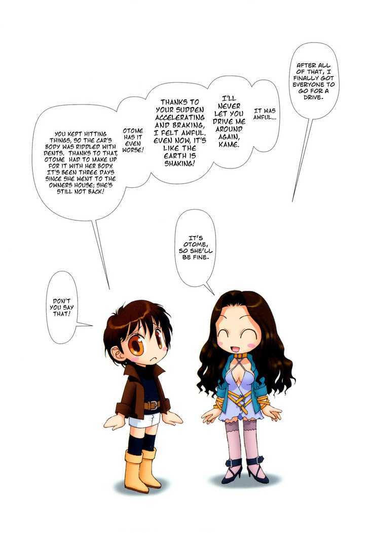 Mai no Heya Chapter 4 page 6 - Chapter 4 : My Car Lease