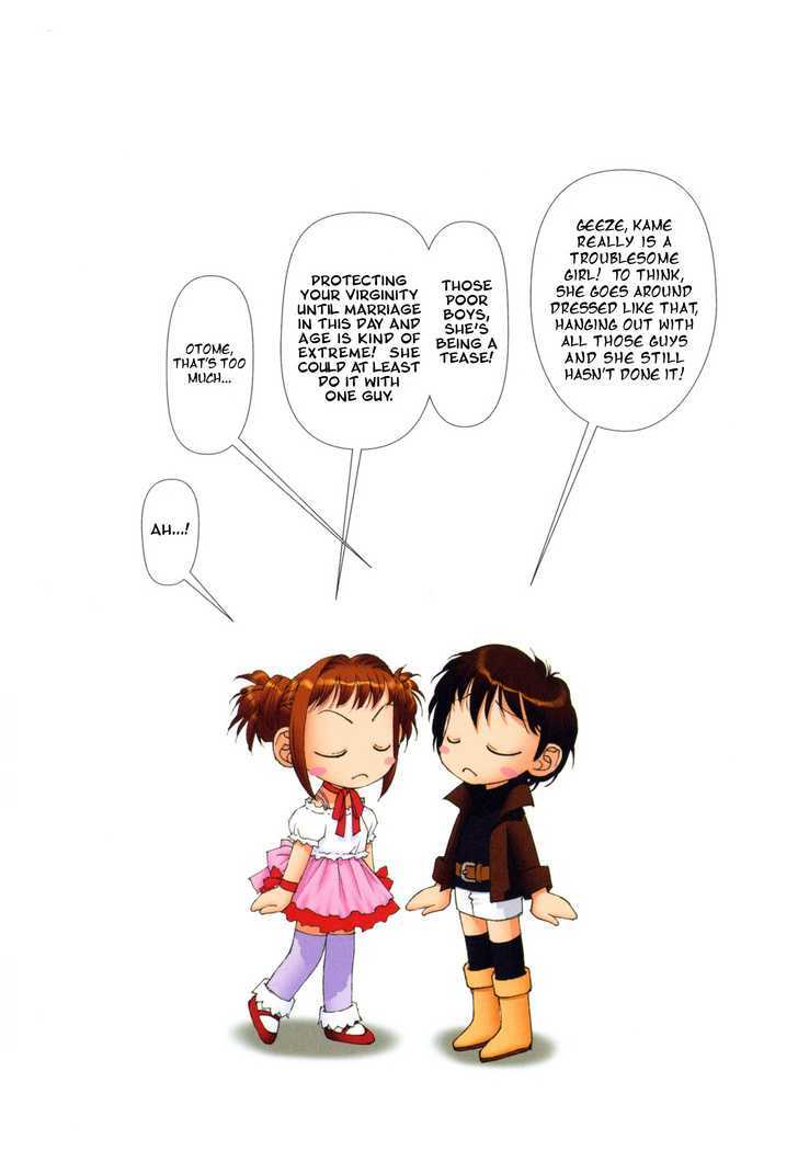 Mai no Heya Chapter 5 page 6 - Chapter 5 : Going My Way