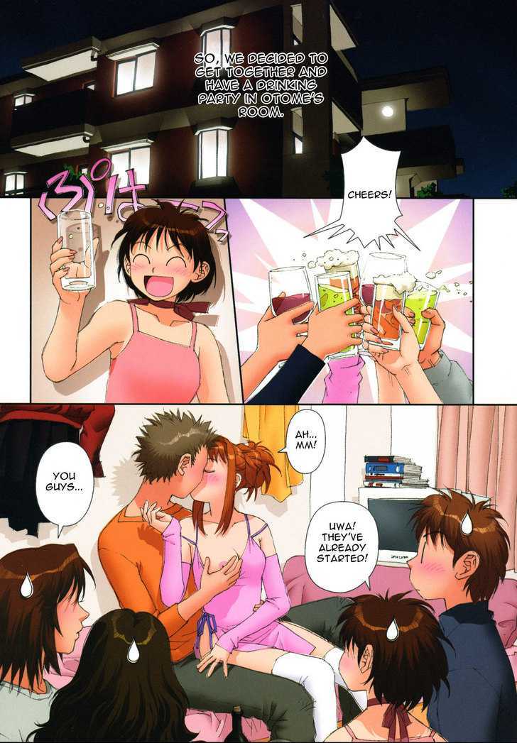 Mai no Heya Chapter 8 page 3 - Chapter 8