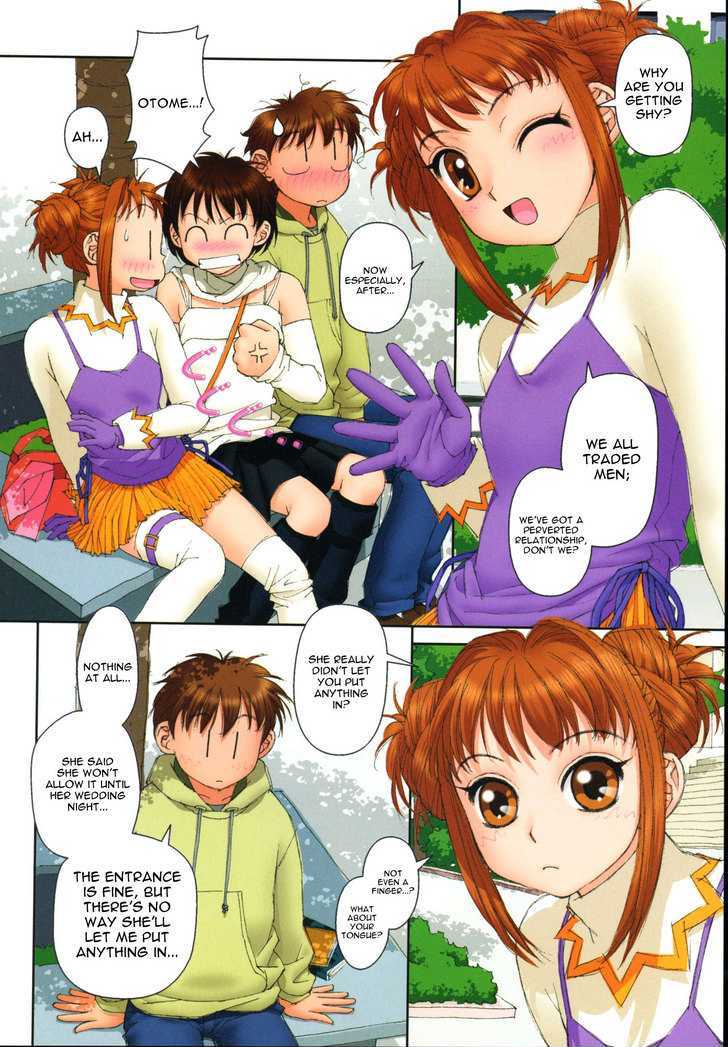 Mai no Heya Chapter 9 page 5 - Chapter 9