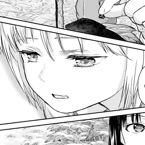 Mai no Mushigurashi Chapter 1: Ladybug cover