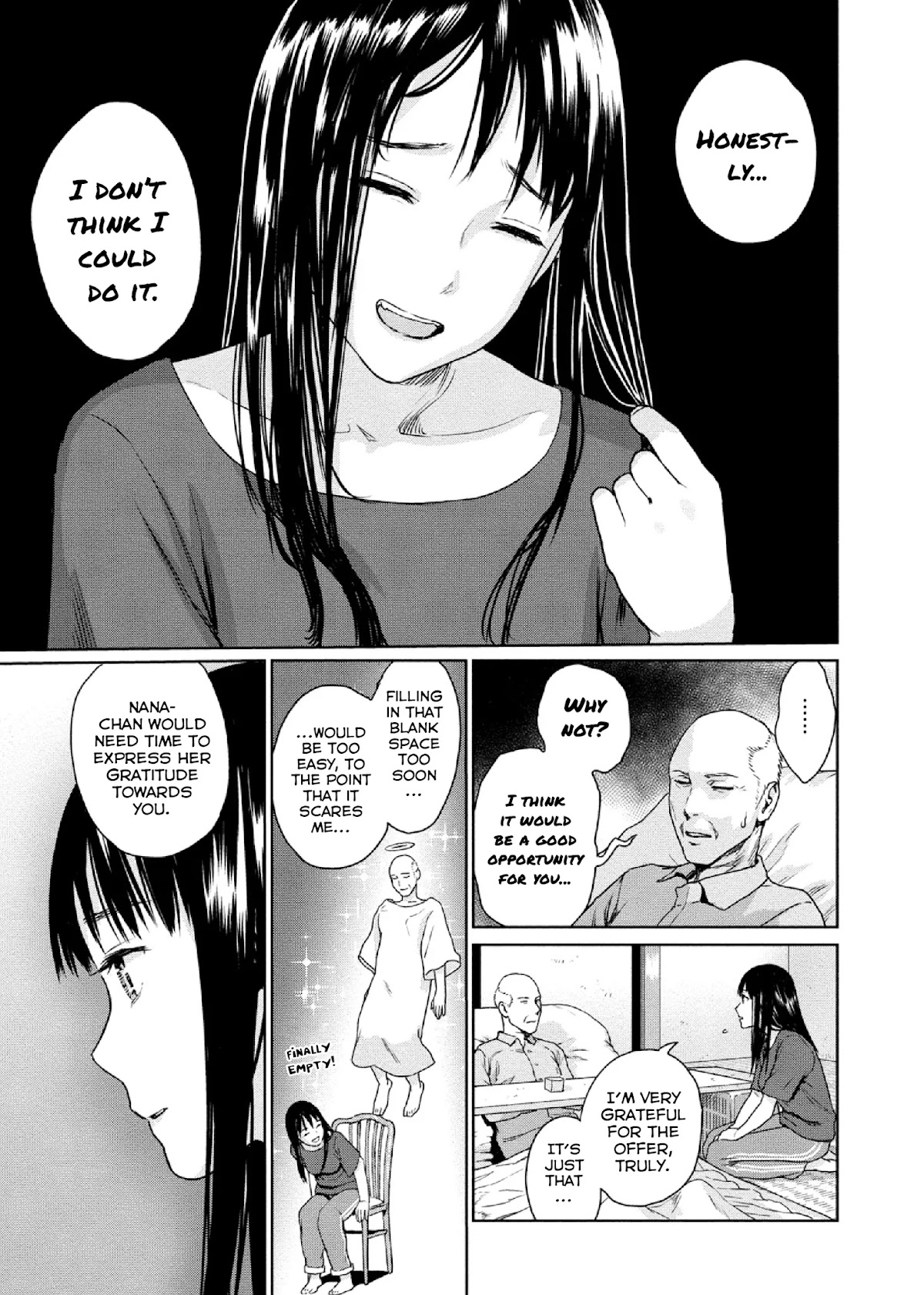 Mai no Mushigurashi Chapter 12 page 5 - Chapter 12: Brown Cicada