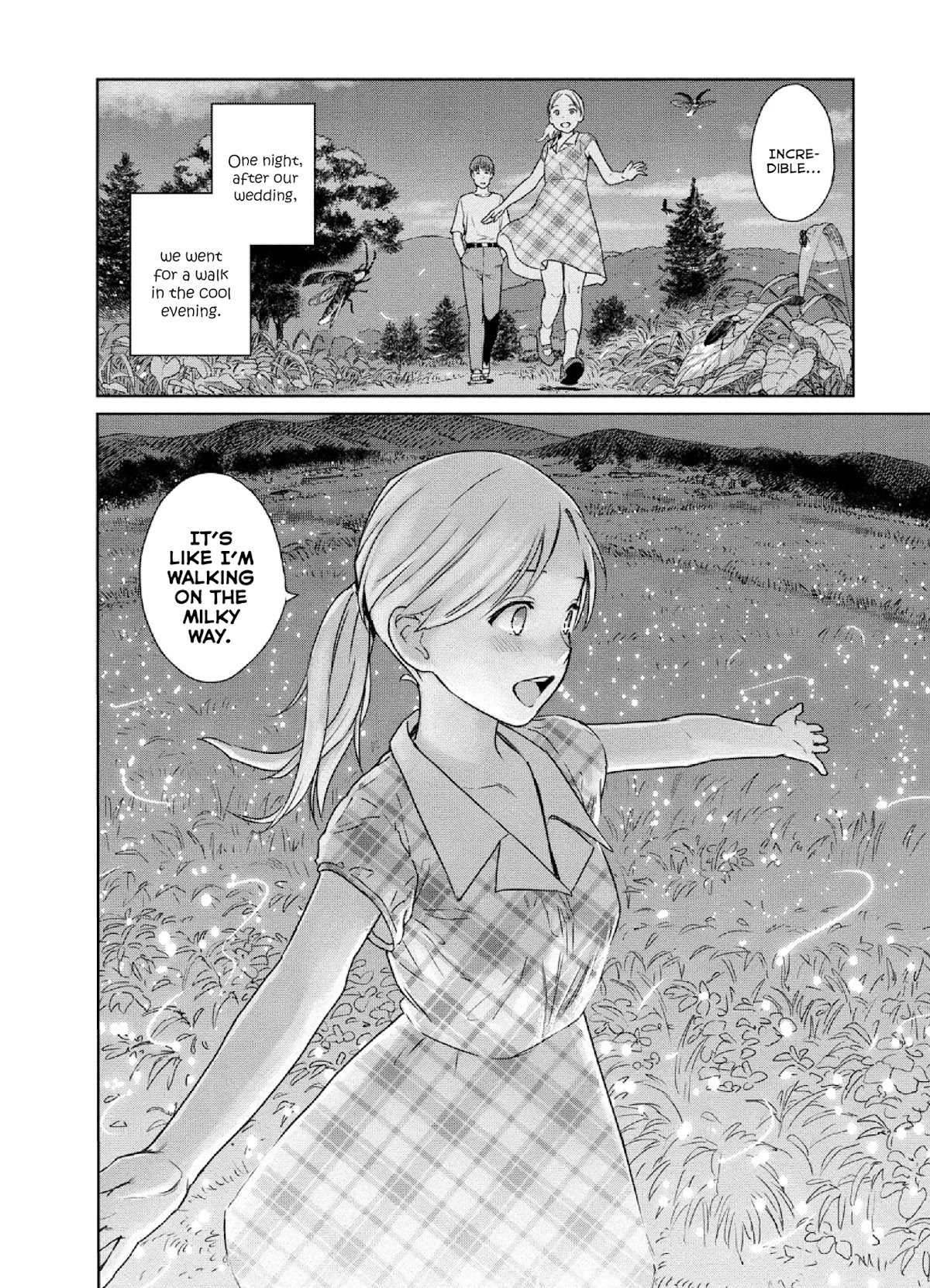 Mai no Mushigurashi Chapter 13 page 2 - Chapter 13: Heike Firefly