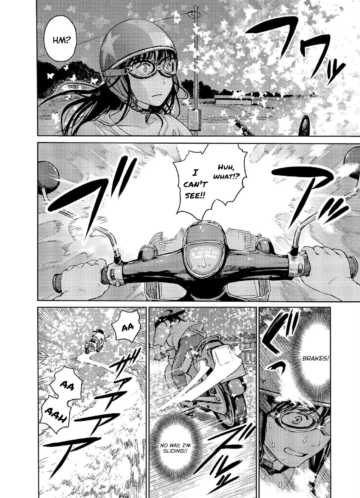 Mai no Mushigurashi Chapter 19 page 2 - Chapter 19: Mayfly