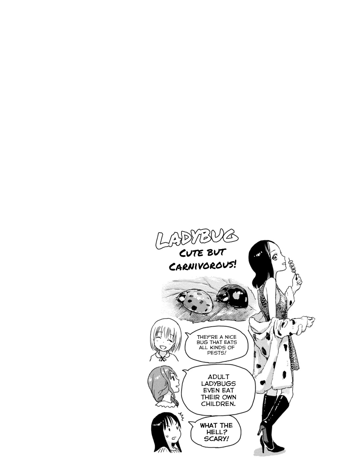 Mai no Mushigurashi Chapter 2 page 10 - Chapter 2: Bagworm