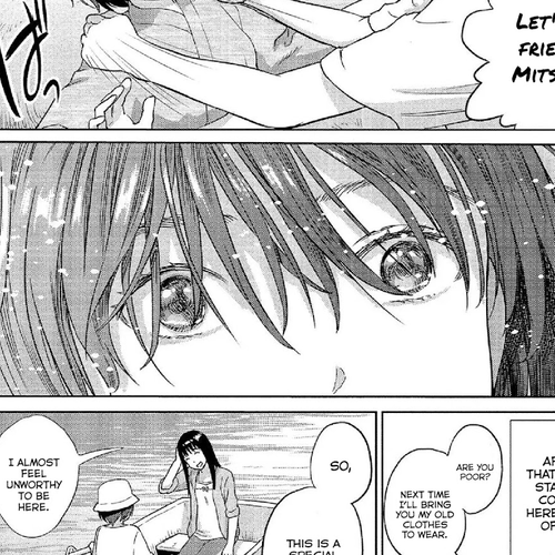 Mai no Mushigurashi Chapter 21: Giant Water Bug cover