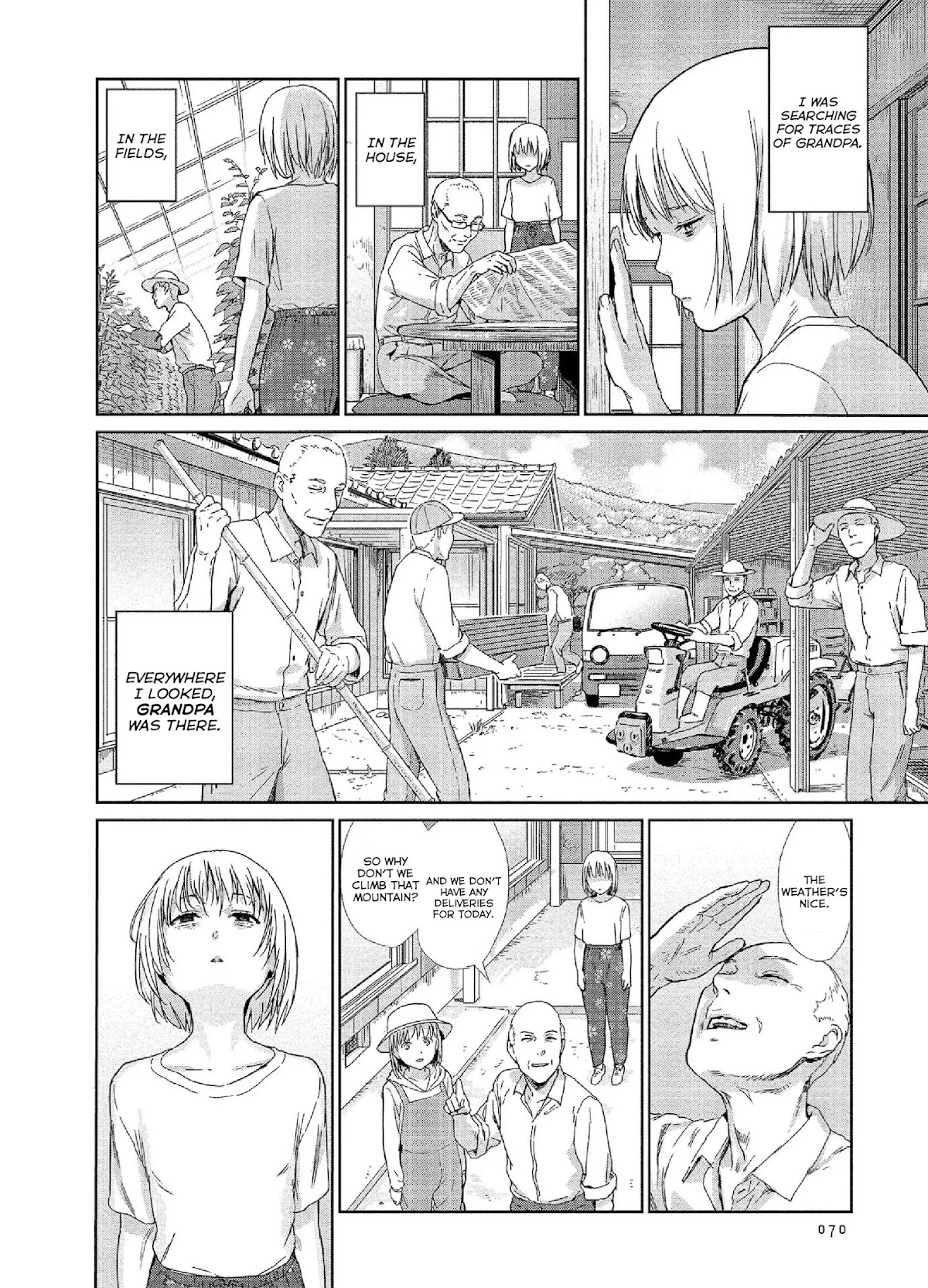 Mai no Mushigurashi Chapter 24 page 2 - Chapter 24: Autumn Darter