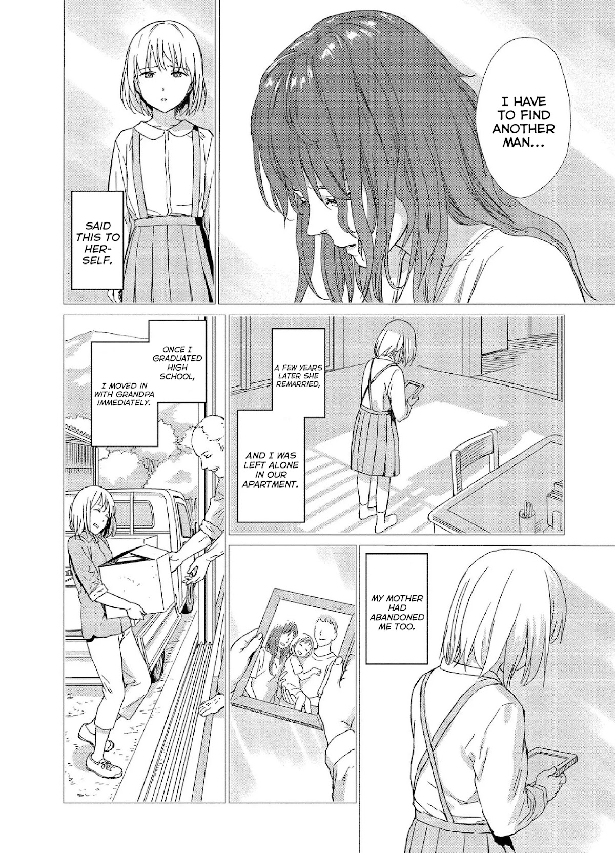 Mai no Mushigurashi Chapter 24 page 4 - Chapter 24: Autumn Darter