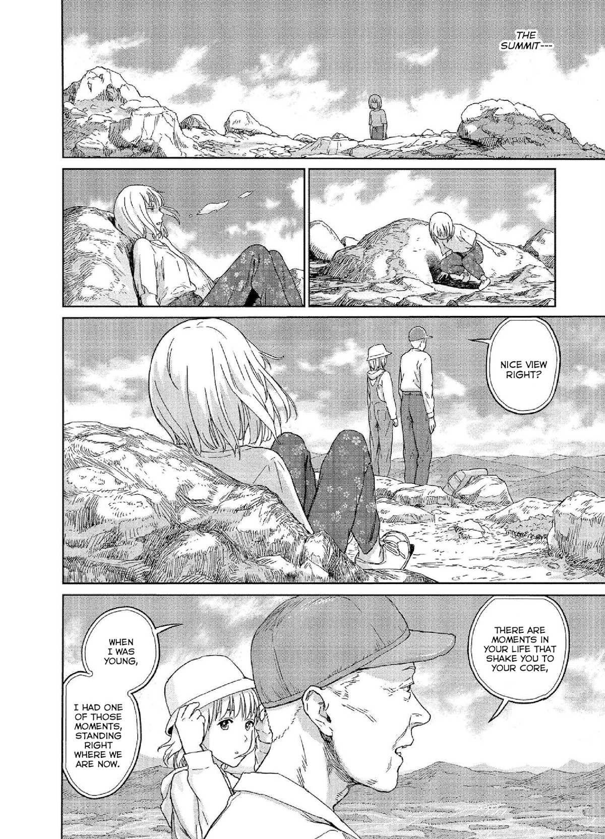 Mai no Mushigurashi Chapter 25 page 2 - Chapter 25: Carrion Beetle
