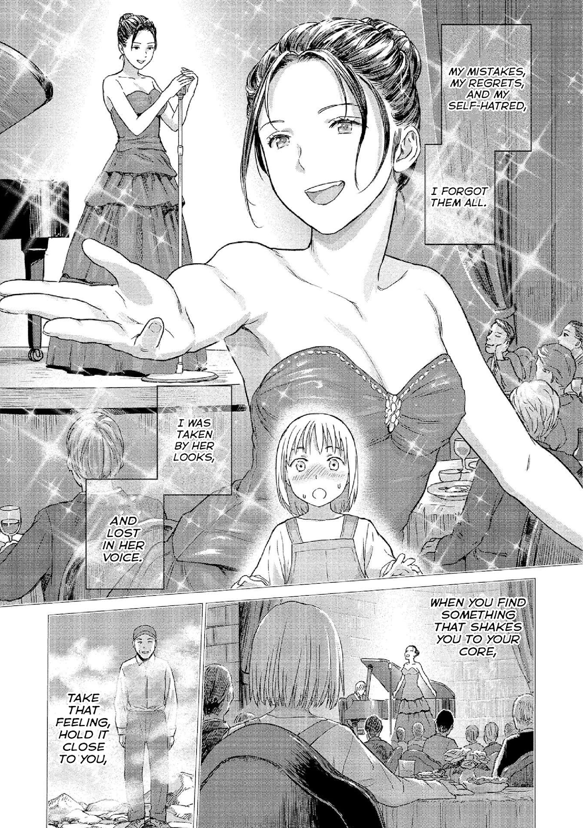 Mai no Mushigurashi Chapter 26 page 7 - Chapter 26: Flower Thrips