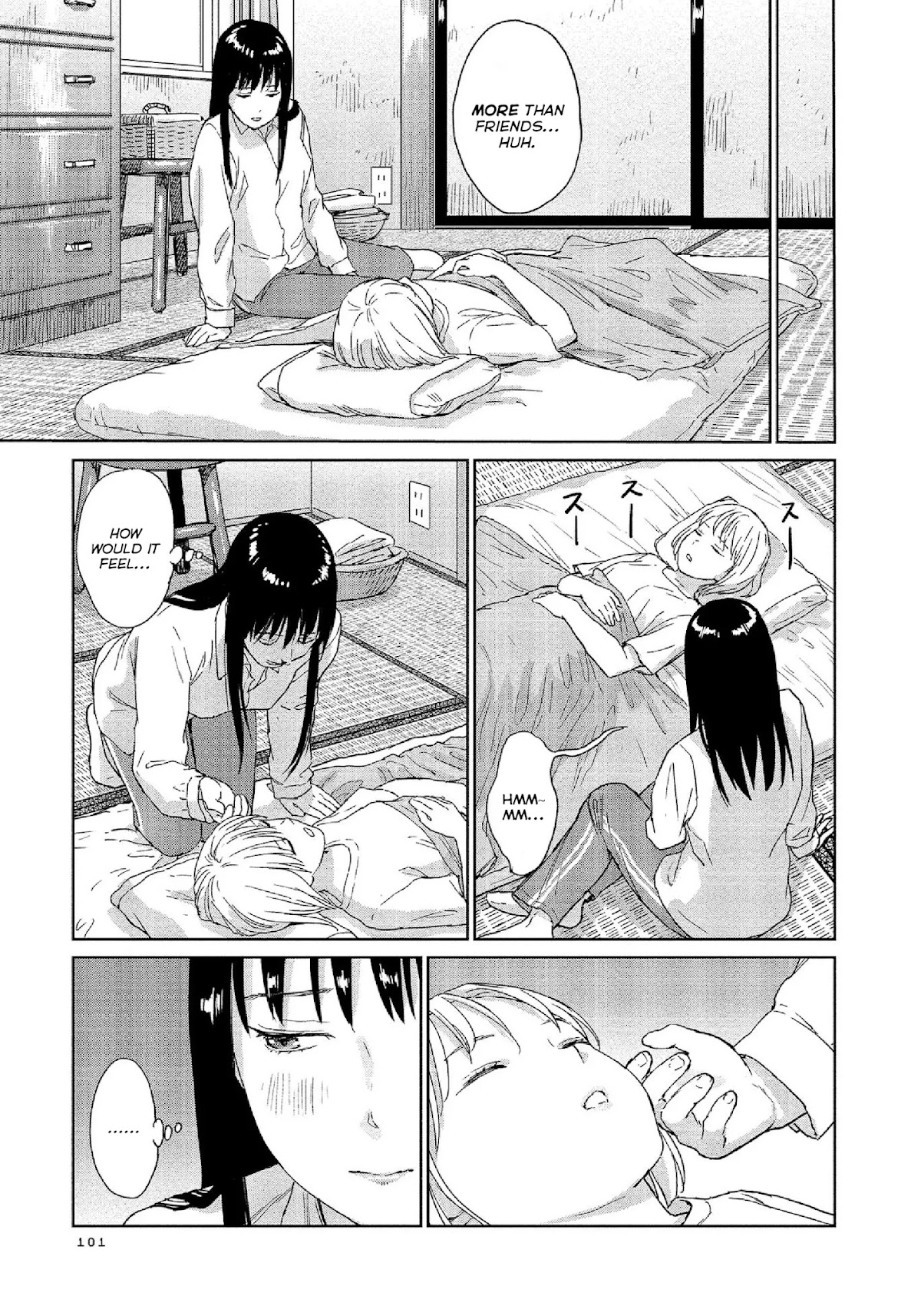 Mai no Mushigurashi Chapter 27 page 7 - Chapter 27: Apple
