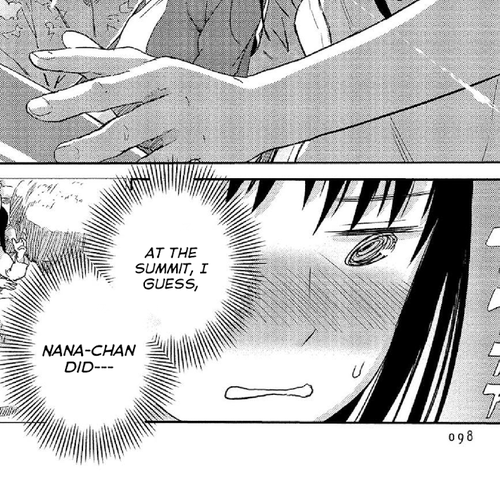 Mai no Mushigurashi Chapter 27: Apple cover