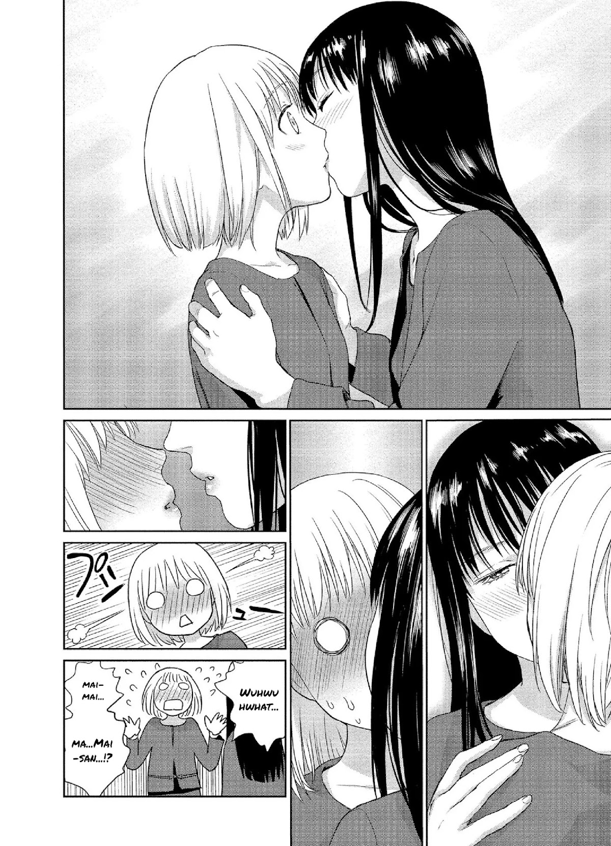 Mai no Mushigurashi Chapter 31 page 6 - Chapter 31: Ashes