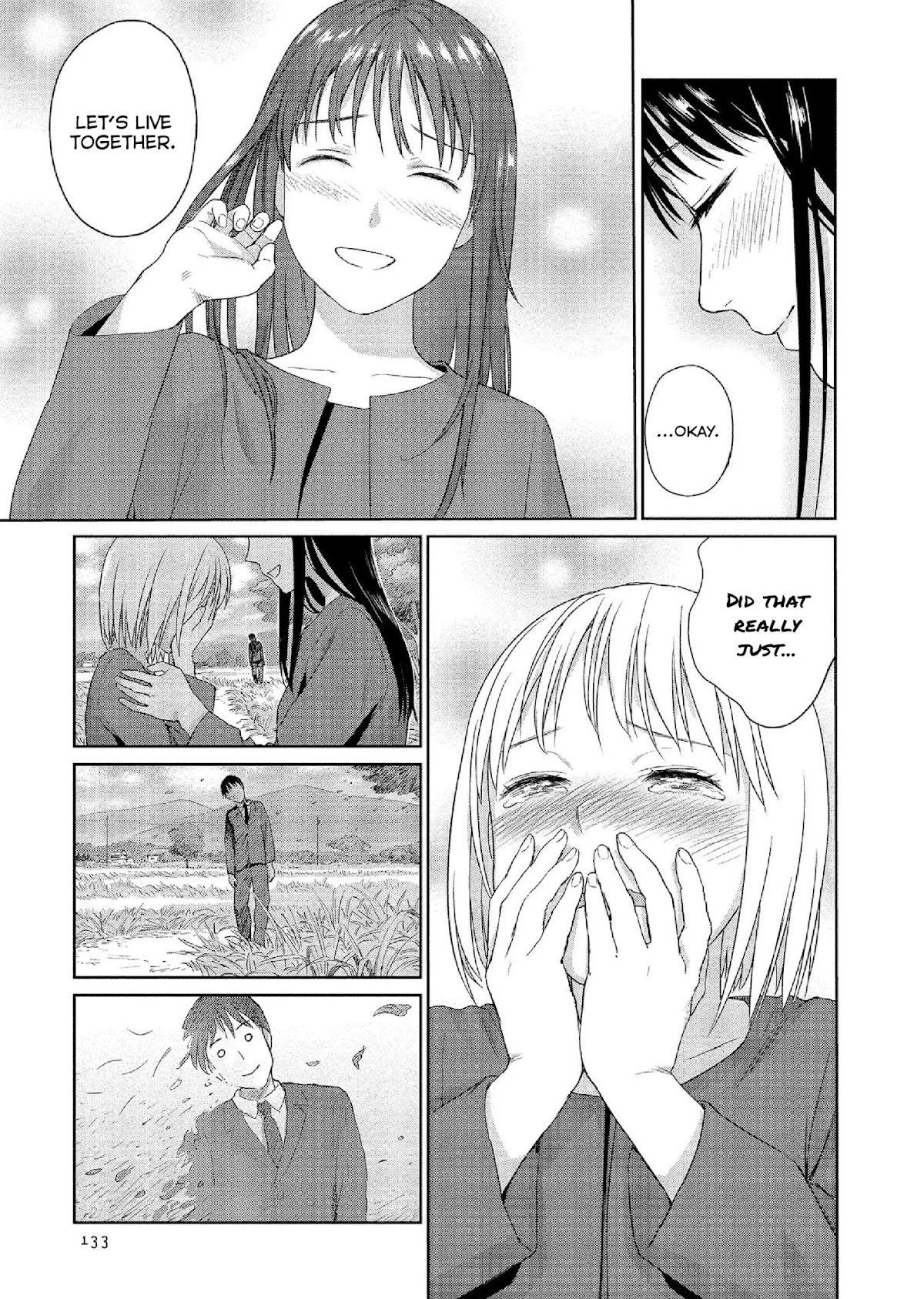 Mai no Mushigurashi Chapter 31 page 7 - Chapter 31: Ashes