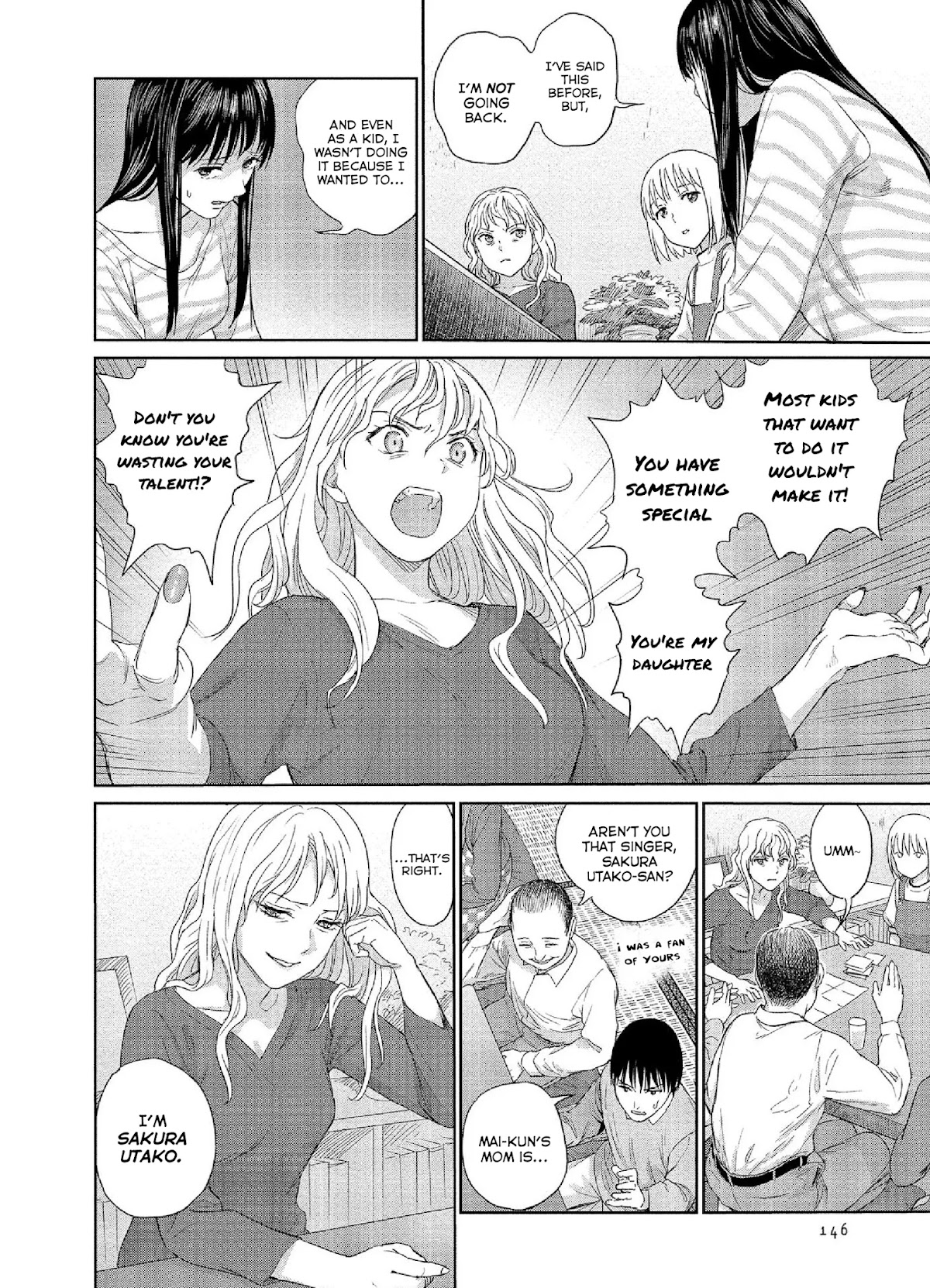 Mai no Mushigurashi Chapter 32 page 10 - Chapter 32: Stinkbug