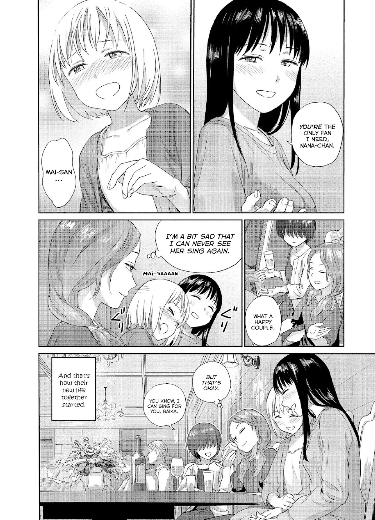 Mai no Mushigurashi Chapter 32 page 16 - Chapter 32: Stinkbug