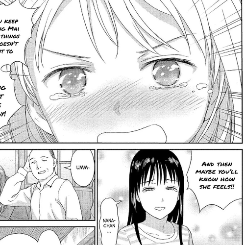 Mai no Mushigurashi Chapter 32: Stinkbug cover