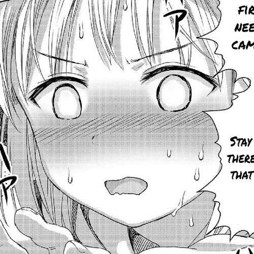 Mai no Mushigurashi Chapter 34.1: Buff-tailed Bumblebee cover