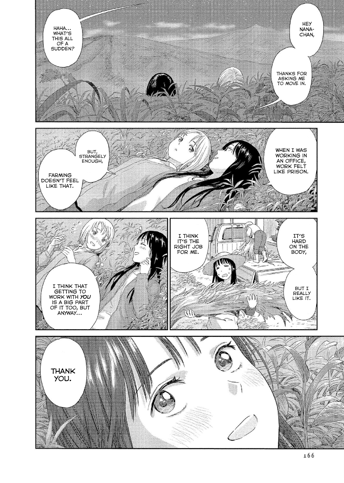 Mai no Mushigurashi Chapter 34 page 6 - Chapter 34: Spot Ladybug [END]
