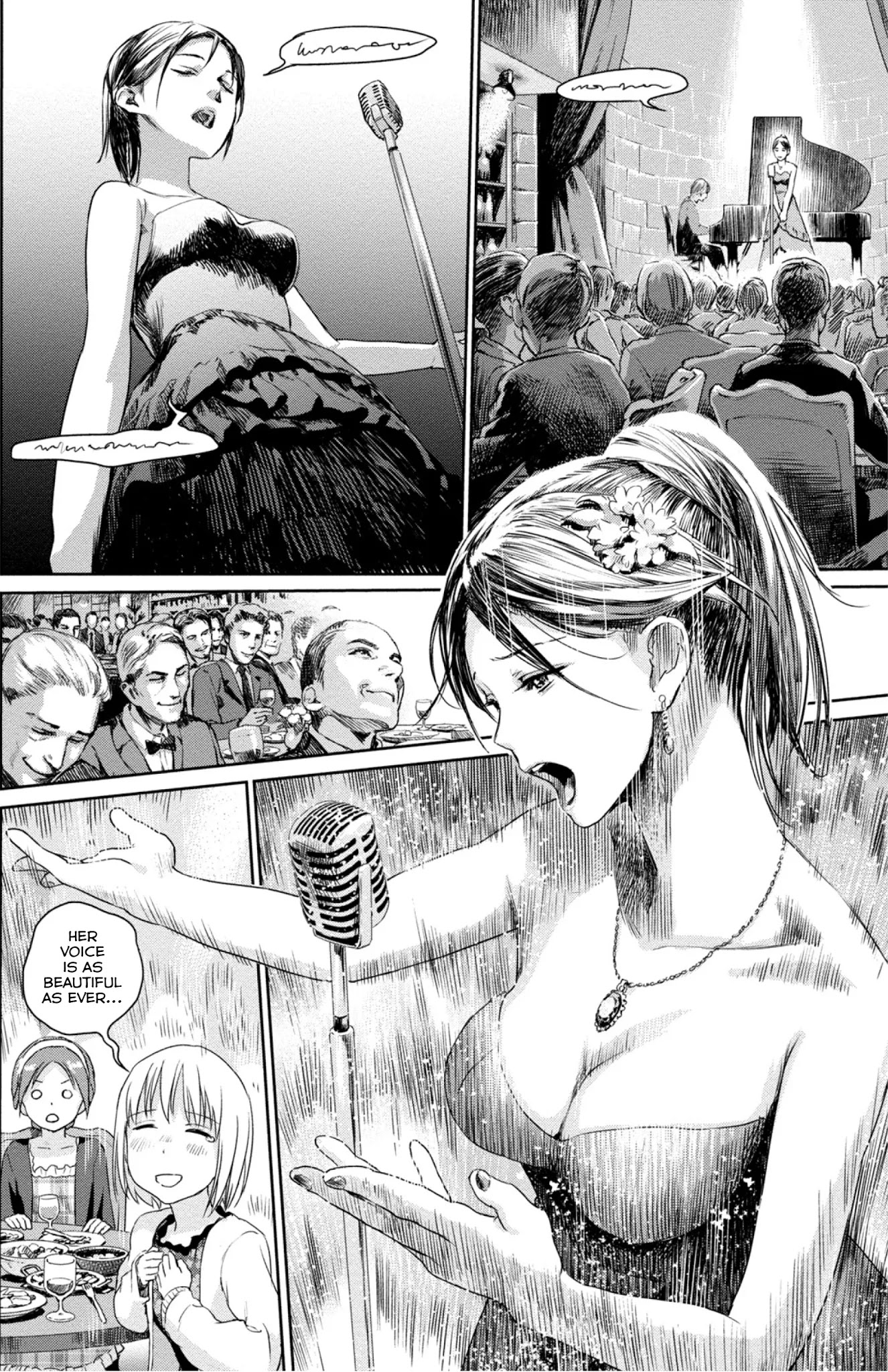 Mai no Mushigurashi Chapter 4 page 12 - Chapter 4: Princess Butterfly